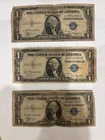  Preview image for 3 - 1935A $1 Silver Certificates 