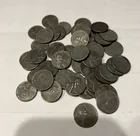  Preview image for Around 50 1943 Steel Pennies 
