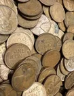  Preview image for Over 200 Wheat Pennies 