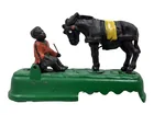  Preview image for Cast Iron Kicking Mule Reproduction Bank 