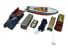  Preview image for Mixed Vintage Cars and Boat 