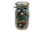  Preview image for Atlas Jar with Marbles 