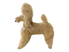  Preview image for Vintage Mid-Century Stuffed Poodle 