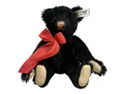  Preview image for Vintage Steiff Small Black Bear 