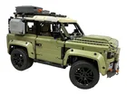  Preview image for Assembled #10317 LEGO Land Rover Classic 