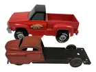  Preview image for Unmarked Vintage Truck and Modern Tonka 