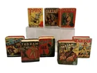  Preview image for (9) Big Little Books Featuring Tarzan 
