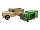  Preview image for (2) Vintage Buddy L Trucks 