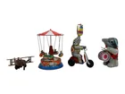  Preview image for Lot of (4) Mechanical Toys 