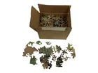  Preview image for Vintage Hand-Cut Wood Puzzle, No Box 