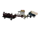  Preview image for (3) Contemporary Replica Cast Iron Toys 