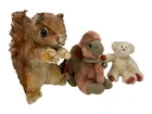  Preview image for (3) Vintage Stuffed Animals 
