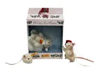  Preview image for Steiff Mice with Boxed Christmas 