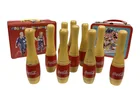  Preview image for Lunch Boxes and Coca-Cola Bowling Pins 