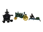  Preview image for (3) Cast Iron Decorative Toys 