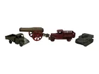  Preview image for (4) Early 1900s Cast Iron & Diecast Toys 