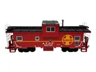  Preview image for USA Trains Garden Scale Caboose in Box 