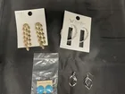  Preview image for LOT OF MATCHING EARRING SETS 