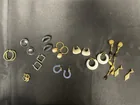  Preview image for LOT OF MATCHING EARRING SETS 
