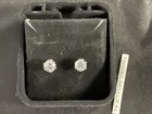  Preview image for 2CT TW C.Z. EARRING SET 