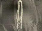 Preview image for MONET MULTICHAIN MODERNIST NECKLACE 