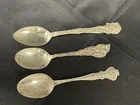  Preview image for 51.98 GRAMS STERLING SILVER LOT OF 