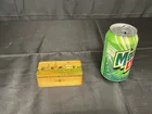 Preview image for VINTAGE WOOD JEWELRY BOX 