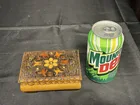  Preview image for CARVED WOOD JEWELRY BOX 