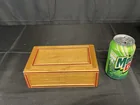  Preview image for VINTAGE WOOD JEWELRY BOX 