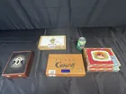  Preview image for LOT OF VINTAGE CIGAR BOXES 