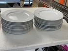  Preview image for LOT OF VARIOUS BRAND SILVER RIMMED CHINA 
