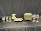  Preview image for LOT OF FRANCISCANWARE "DESERT ROSE" 