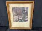  Preview image for FRAMED 1961 INDIANAPOLIS MONUMENT CIRCLE 