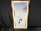  Preview image for 34X18 FRAMED, SIGNED NATIVE AMERICAN 