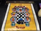  Preview image for THE MAGNIFICENT SEVEN INDY 500 POSTER 