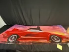  Preview image for LARGE VINTAGE FERRARI POSTER 