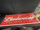  Preview image for VINYL BUDWEISER BANNER 