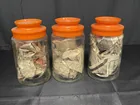  Preview image for LOT OF 1970'S ANCHOR HOCKING GLASS TANG 
