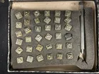  Preview image for SET OF VINTAGE CRAFTOOL LEATHER STAMPS 