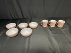  Preview image for LOT OF VINTAGE FIREKING GLASSWARES 