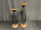  Preview image for PILLAR CANDLE HOLDER SET 