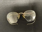  Preview image for SET OF ANTIQUE 12K GOLD FILLED EYEGLASS 