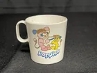  Preview image for 1980'S MINIATURE POPPLES CHILD'S CUP 