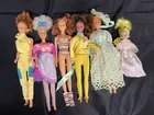  Preview image for LOT OF VINTAGE BARBIE LIKE DOLLS 
