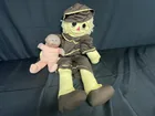  Preview image for CABBAGE PATCH AND STUFFED SCARECROW 