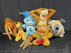  Preview image for LOT OF VARIOUS PLUSH AND DOLLS 
