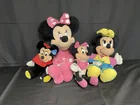  Preview image for LOT OF MINNIE PLUSH 