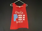  Preview image for VINTAGE SIZE MEDIUM FRATERNITY TANK TOP 