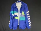  Preview image for VINTAGE VENGO SIZE LARGISH WINDBREAKER 