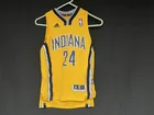  Preview image for SIZE SMALL INDIANA PACERS JERSEY 